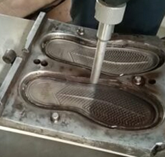 Industry - Shoe Molds